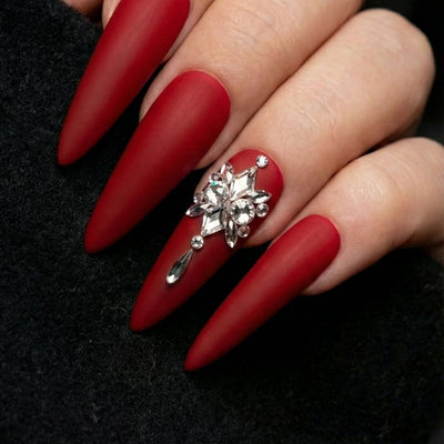 Designs for Long Nails
