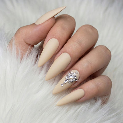 Designs for Medium Nails